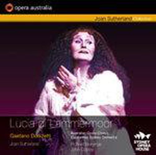 Cover image for Donizetti Lucia Di Lammermoor