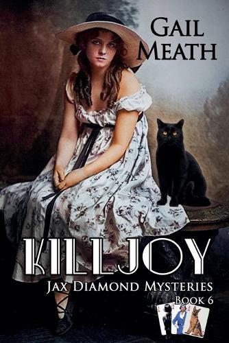 Cover image for Killjoy