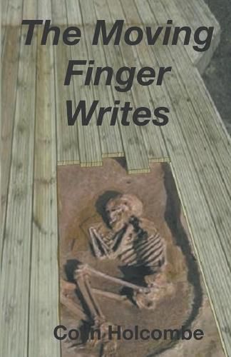 Cover image for The Moving Finger Writes