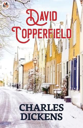 Cover image for David Copperfield