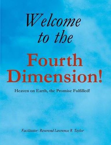 Cover image for Welcome to the Fourth Dimension