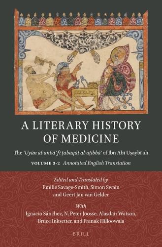 A Literary History of Medicine