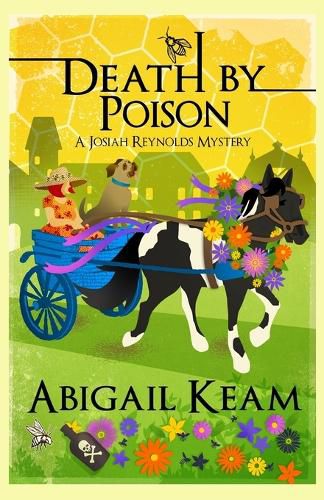 Death By Poison: A Josiah Reynolds Mystery 17