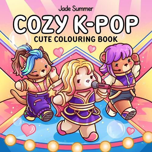 Cover image for Cozy K-Pop