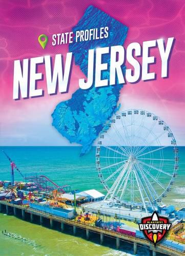 Cover image for New Jersey