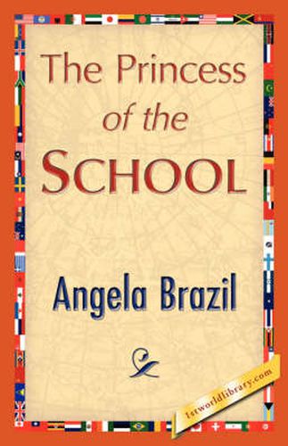 Cover image for The Princess of the School