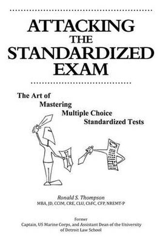 Cover image for Attacking the Standardized Exam