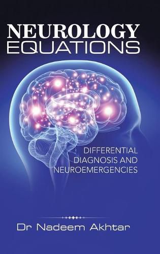 Cover image for Neurology Equations Made Simple: Differential Diagnosis and Neuroemergencies