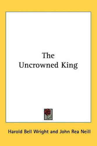 Cover image for The Uncrowned King