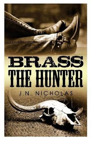 Cover image for Brass: the hunter