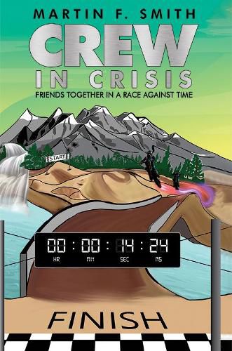 Crew in Crisis: Friends together in a race against time