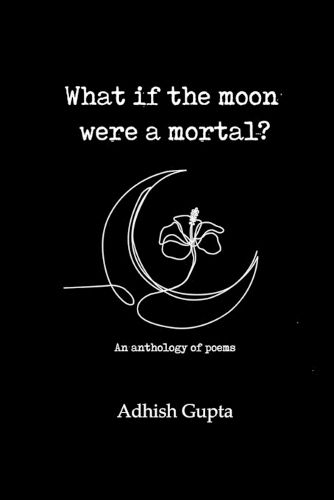 Cover image for What if the moon were a mortal?