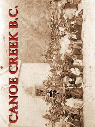 Cover image for Canoe Creek B.C.