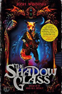 Cover image for The Shadow Glass