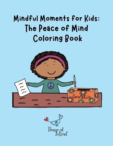 Cover image for Mindful Moments for Kids