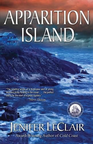 Cover image for Apparition Island