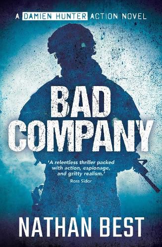 Cover image for Bad Company
