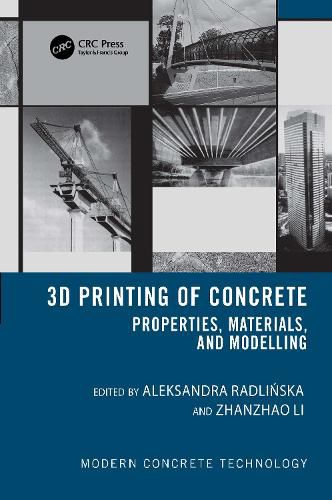 Cover image for 3D Printing of Concrete