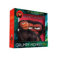 Cover image for Grumpy Monkey Book and Toy Set