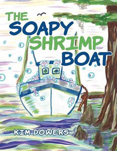 Cover image for The Soapy Shrimp Boat