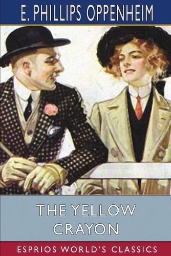 Cover image for The Yellow Crayon (Esprios Classics)