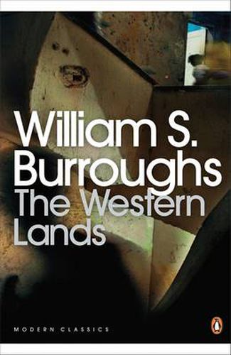 Cover image for The Western Lands