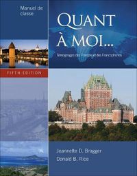 Cover image for Quant a moi