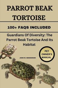 Cover image for Parrot Beak Tortoise