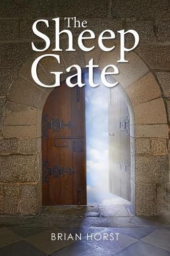 Cover image for The Sheep Gate