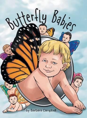 Cover image for Butterfly Babies