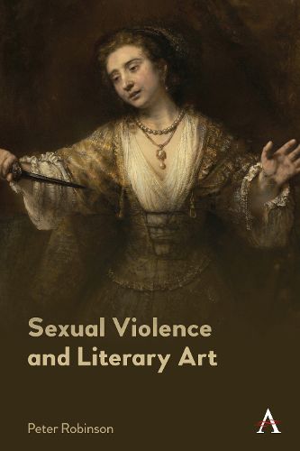 Cover image for Sexual Violence and Literary Art