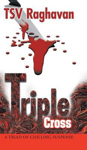 Cover image for Triple Cross: A Triad of Chilling Suspense