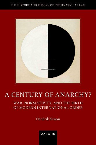 Cover image for A Century of Anarchy?