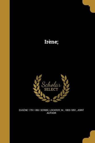 Cover image for Irene;