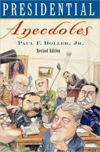 Cover image for Presidential Anecdotes