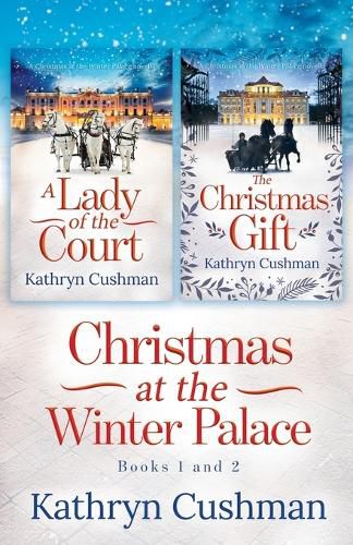 Cover image for Christmas at the Winter Palace