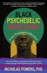 Cover image for Black Psychedelic Revolution