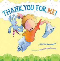 Cover image for Thank You for Me!