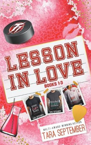 Cover image for Lesson in Love (Books 1-3)