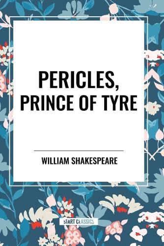 Cover image for Pericles, Prince of Tyre