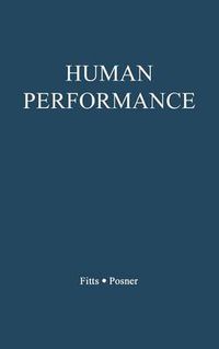 Cover image for Human Performance