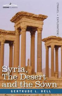 Cover image for Syria, the Desert and the Sown