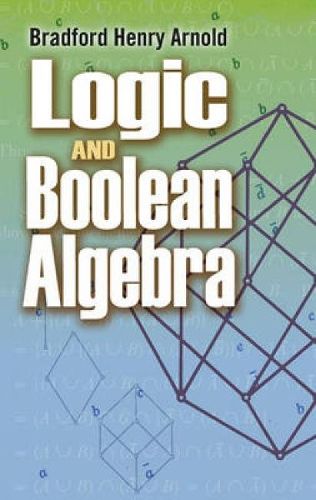 Cover image for Logic and Boolean Algebra