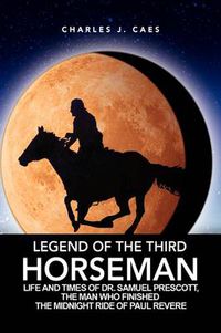 Cover image for Legend of the Third Horseman