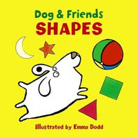 Cover image for Dog & Friends: Shapes