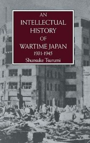 Cover image for Intell Hist Of Wartime Japn 1931