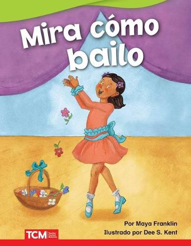 Cover image for Mira como bailo (Watch Me Dance)