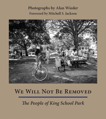 Cover image for We Will not Be Removed