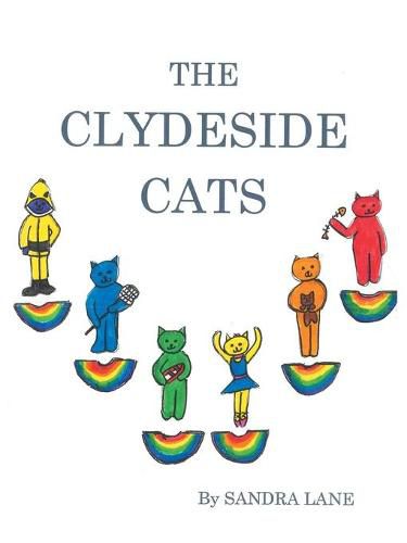 Cover image for The Clydeside Cats