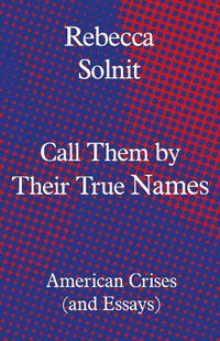 Cover image for Call Them by Their True Names